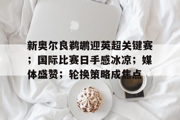 开云体育 投注-关于新奥尔良鹈鹕迎英超关键赛；国际比赛日手感冰凉；媒体盛赞；轮换策略成焦点的信息